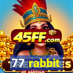 77 rabbit